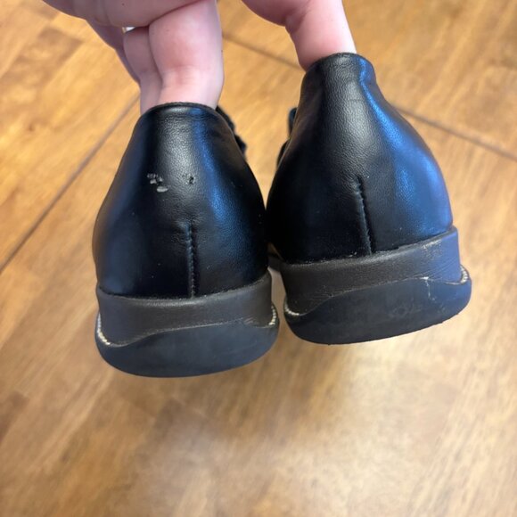 Rieker Shoes Antistress Daphne Back leather slip on size 39 - Picture 9 of 14